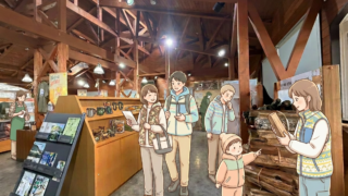 【急募】霧の高原 センターハウス にてオリジナル商品の販売をしてみませんか?